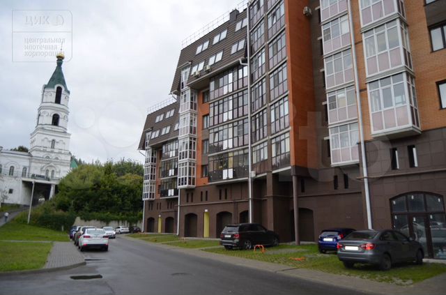 Сергей есенин рязань улица трубежная набережная фото 2-к квартира, 54 м², 2/6 эт. на продажу в Рязани Купить квартиру Авито