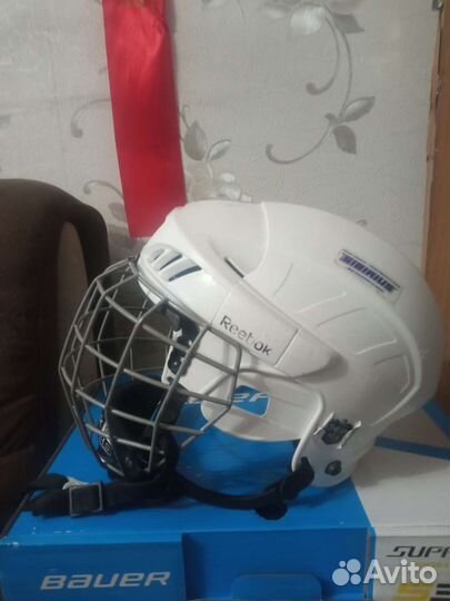 Хоккейная форма детская бу