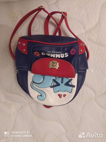 Рюкзак детский