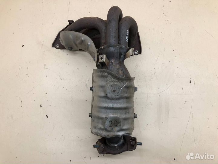 Б/У Б/У Коллектор выпускной 25051361301716736011