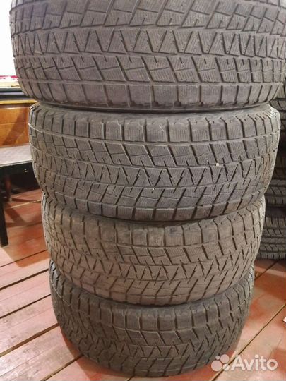 Bridgestone Blizzak DM-V1 275/65 R17 115Q