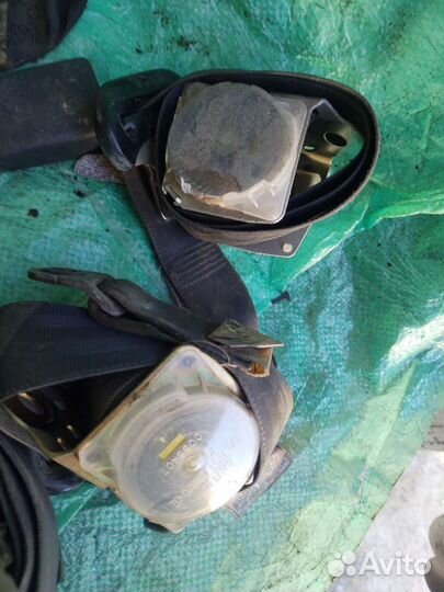 Ремни безопасности таета витц/Toyota Vitz 98-05г