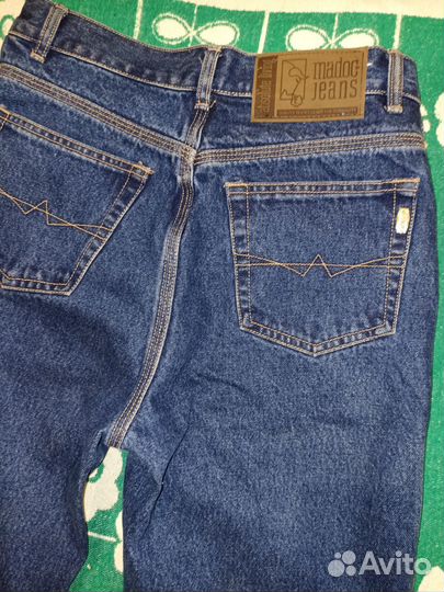 Джинсы madog