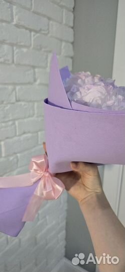 Букеты из бумаги