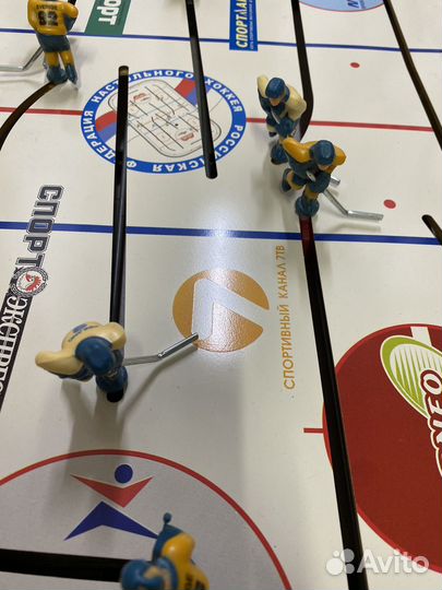 Настольный хоккей stiga play off