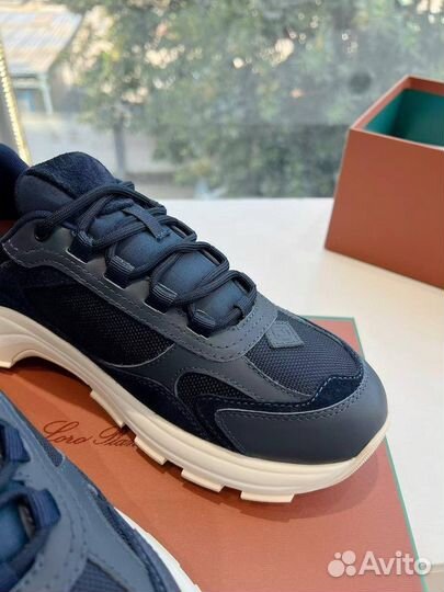 Кроссовки loro piana