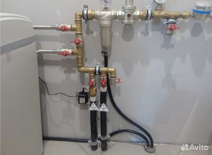 Сантехник. Услуги сантехника. Устранение засоров