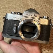 Minolta SR-1