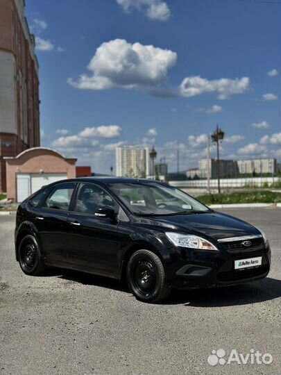 Ford Focus 1.4 МТ, 2011, 186 200 км