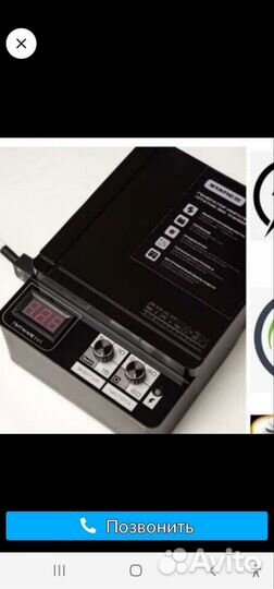 Электропастух Статик мощностью 6 и15 дж 2 вида