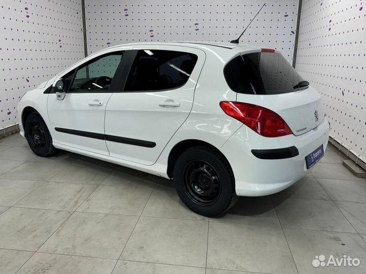 Peugeot 308 1.6 МТ, 2010, 149 863 км