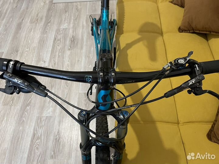 Велосипеда Scott spark