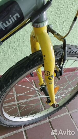Велосипед btwin 20