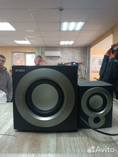 Сабвуфер Sven MS-915