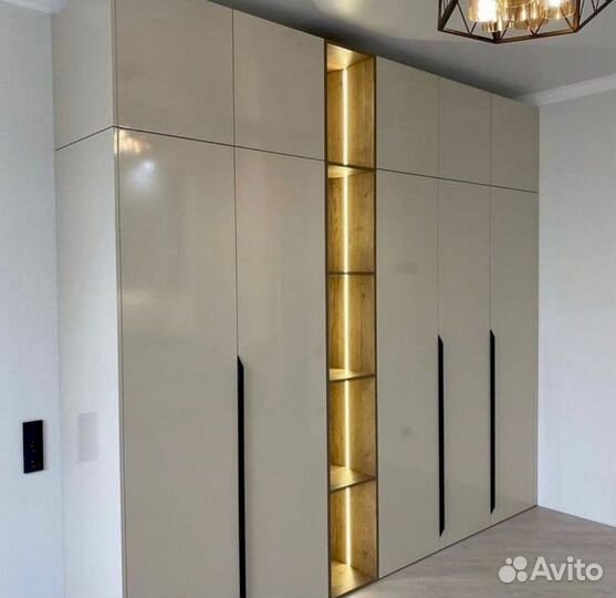 Шкаф распашной любые фасады