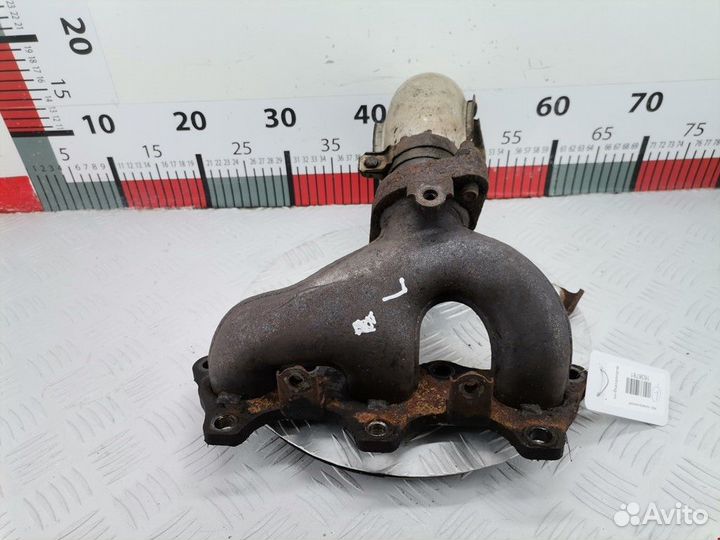 Коллектор выпускной Mitsubishi Galant 7 1997