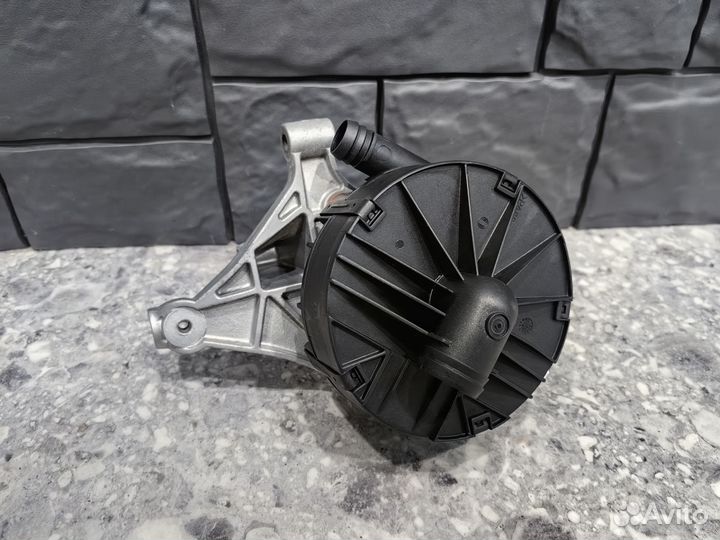 Насос продувки катализатора