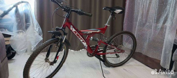 Велосипед бу