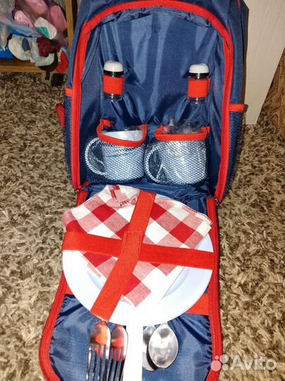 Рюкзак холодильник