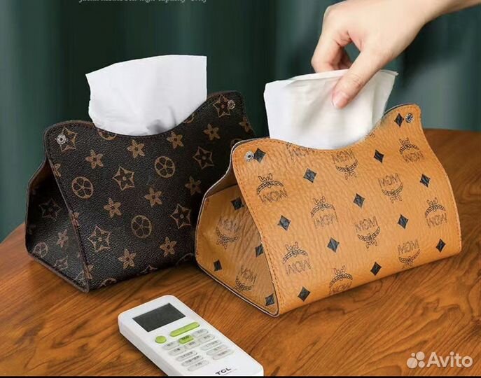 Салфетница/кофр/ бокс для салфеток 