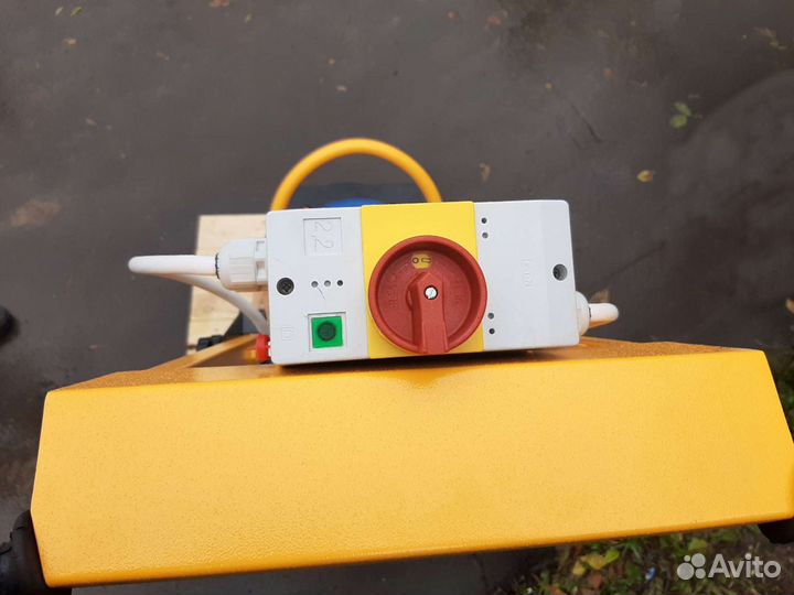 Шлифовальная машина Бетон/ Мрамор/ Гранит. Аренда