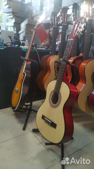 Гитара классическая martin romas JR-N36 N (3/4)