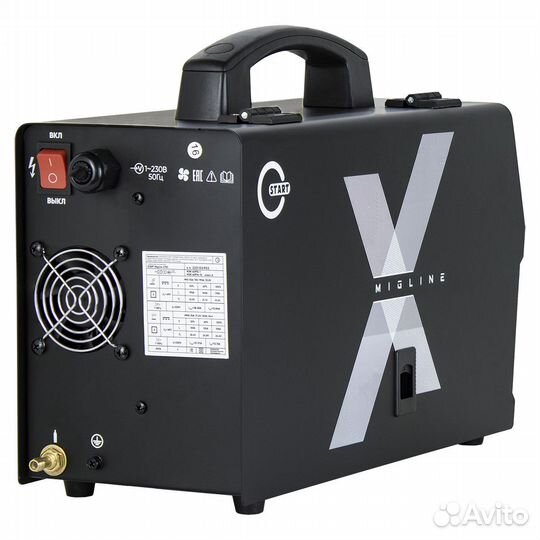 Сварочный полуавтомат start MigLine