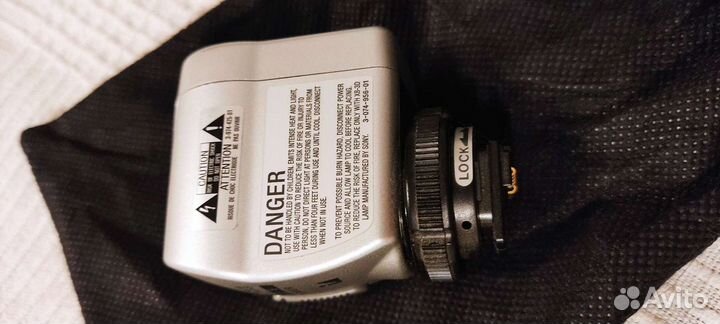 Фотовспышка подсветка Sony HVL-FDH4