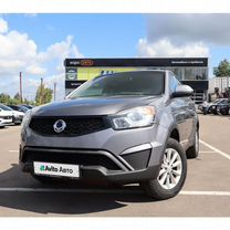 SsangYong Actyon 2.0 AT, 2013, 183 000 км, с пробегом, цена 1 169 000 руб.