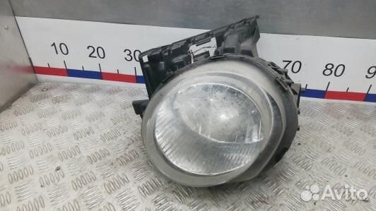 Фара левая nissan juke F15 (6KR19MR01)
