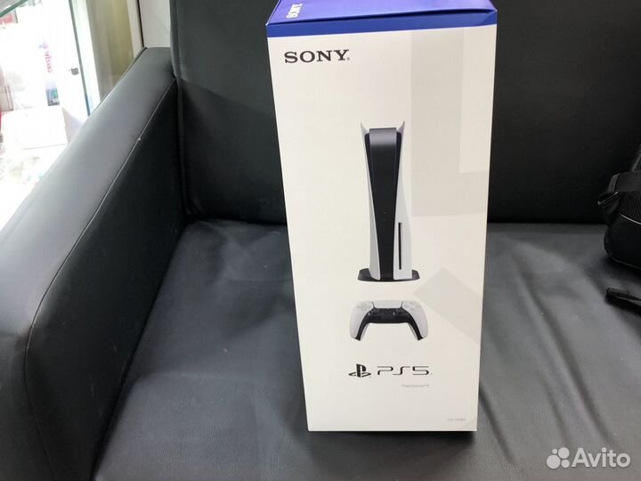 Игровая приставка Sony playstation 5
