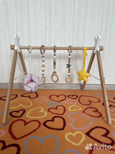 Развивающий тренажер Graspy