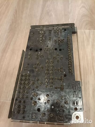 Блок предохранителей opel