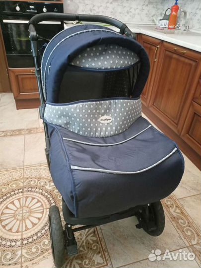 Детские коляски 2 в 1