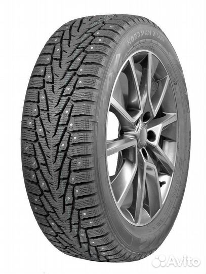 Ikon Tyres Nordman 7 SUV 235/75 R16 108T
