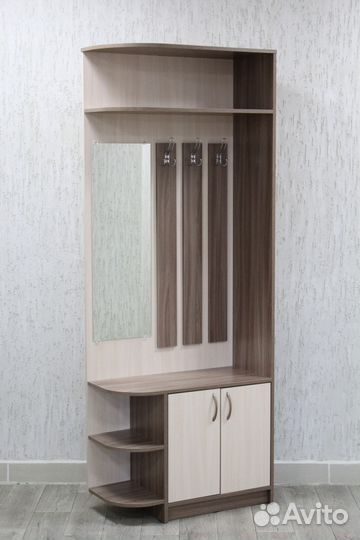 Прихожая N4(новая, в упаковке, от фабрики)