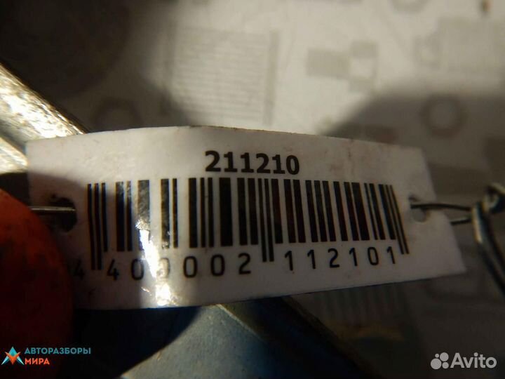 Стеклоподъемник передний левый Isuzu Trooper 2003