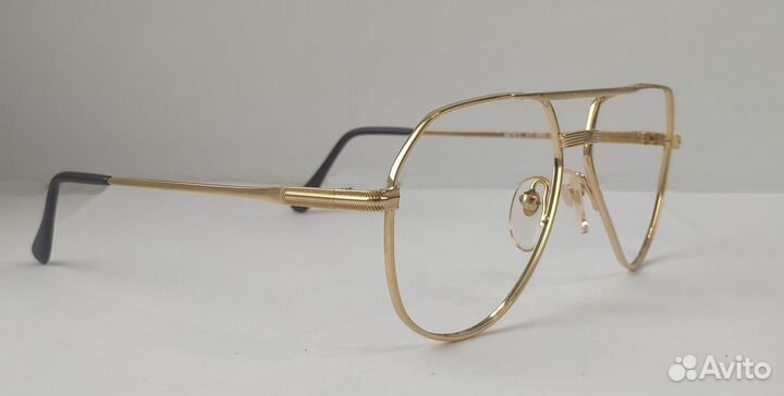 Мужская металлическая оправа авиаторы, ат 931