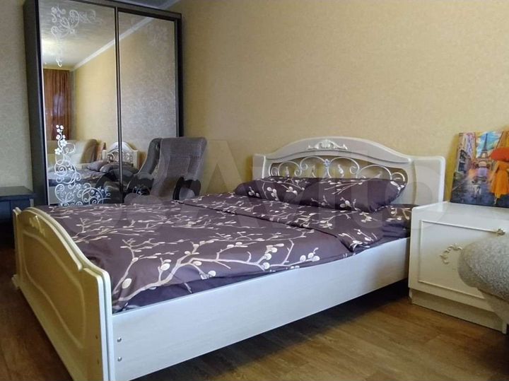 1-к. квартира, 40 м², 2/9 эт.