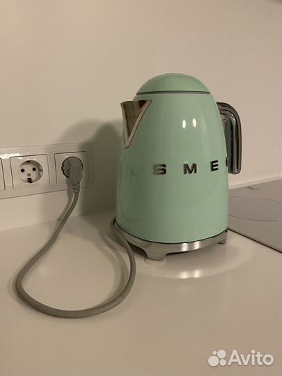 Чайник smeg