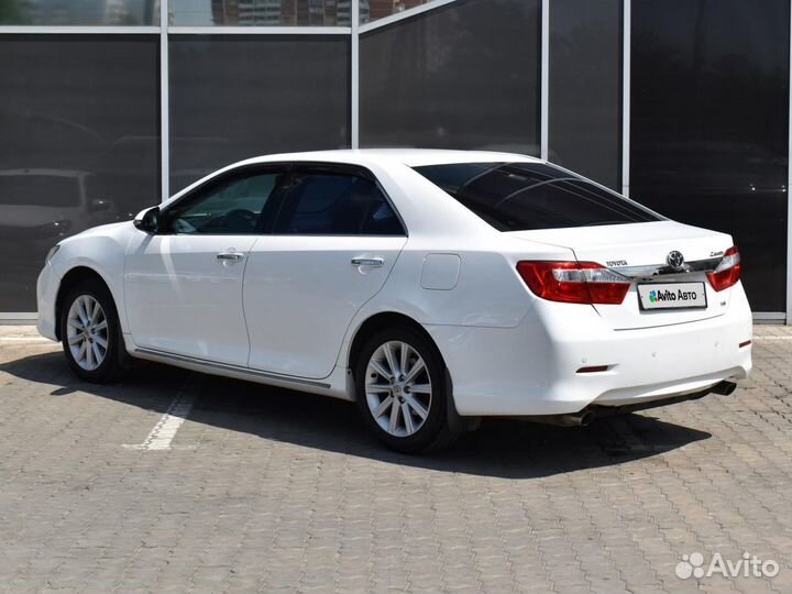 Toyota Camry 3.5 AT, 2012, 178 176 км