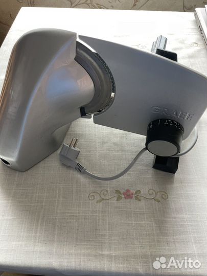 Ломтерезка слайсер graef