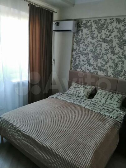 Квартира-студия, 28 м², 6/15 эт.