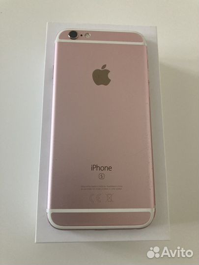 Телефон iPhone 6s