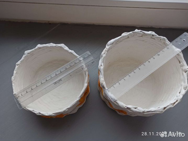 Кашпо/Коробка/Органайзер