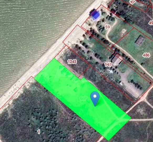 Участок 1,35 га (ИЖС)