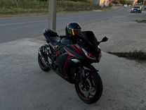 Мотоцикл Kawasaki ninja 400r