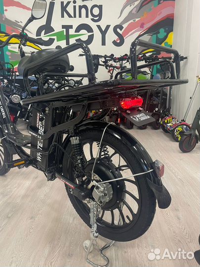 White Siberia Camry 3.5 1500W Курьер 2023