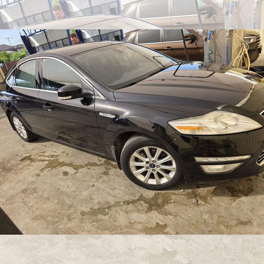 Купить Ford Mondeo 🚘 от 30 000 ₽ в Керчи: 102 объявления