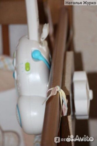 Музыкальный Мобиль на кроватку tiny love